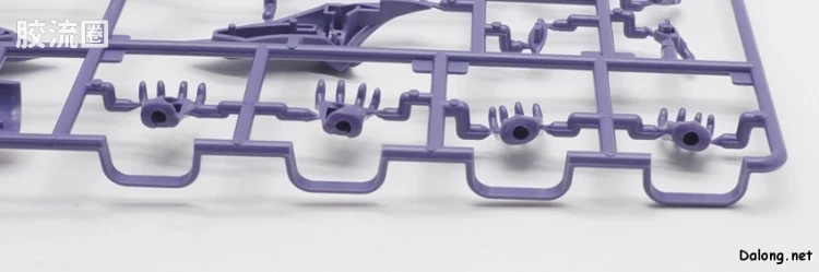 寿屋综合拼装模型系列 EVA 第13号机 - 图片